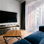 Apartament Malopanewska Wroclaw Centrum