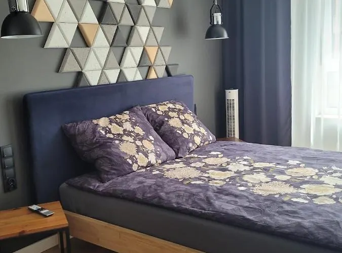 Apartamenty Małopanewska Wrocław Centrum