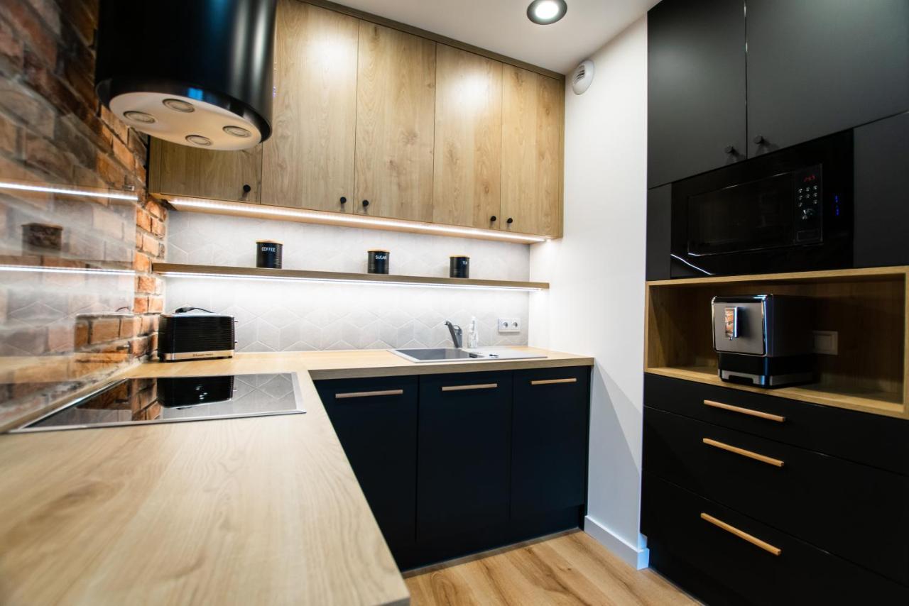 Małopanewska Centrum Apartament *